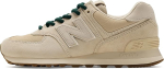 Klassikalised naiste tossud New Balance 574 Lifestyle (W57480T) 39 white
