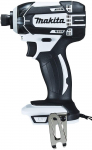 Makita l&ouml;&ouml;k-kruvikeeraja TD149 LED-i ja p&ouml;&ouml;rdemomendi akuga M&uuml;&uuml;dud TD149DZW (18V) Kerge, Valge, 165Nm, jne. Eraldi, valge