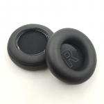 Asendusk&otilde;rvapadjad Bang & Olufsen Beoplay HX/H9 3rd jaoks - Valgup&auml;risehisnahast k&otilde;rvakatted must