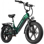 Maxtron Camel Urban elektrirattad 500W mootor Shimano 7-k&auml;iguline 48V 18AH 20*4.0 tollised rehvid