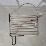 K&uuml;tteelement Samsung RS21 RS23 k&uuml;lmikule S&uuml;gavk&uuml;lmik DA81-01691A DA96-00013X ES1902968 K&uuml;tteradiaator K&uuml;ttertoru Sulatus