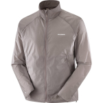 Salomon Shakeout Fly Tuulekindel Veekindel Kerge D&uuml;naamiline Mugav Trendikas Kestjakk Meeste jakid LC2612700 L gray