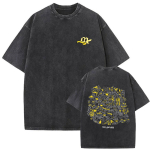 Pestud Vintage Mac Demarco This Old Dog Graafiline T-s&auml;rk Meestele Naistele Vabaaja Retro Puuvillased T-s&auml;rgid Meeste Mood Suur &Uuml;le&otilde;mblusega Streetwear M black