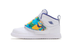 Jordan Sky Jordan 1 Valge Mitmev&auml;rviline TD BQ7196-100 6C