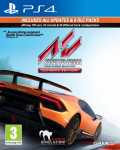 Assetto Corsa Ultimate Edition PS4 (Impordi v&auml;ljaanne) -