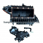 Ford Mondeo Kuga 1.5T Sisselaskekollektori komplekt, 3-osaline (DS7G-9424HA) Neutral