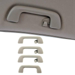 Katusek&auml;epidemed (komplekt) (74610-52020, 74610-52030) Toyota Corolla/Yarise jaoks None gray