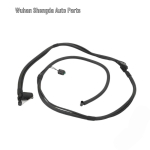 Mercedes-Benz A-KLASS W169 Esiklaasipesuri Otsik 1698600192/1698600492 Without heating must