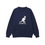 KANGOL Suure Logoga Huppar 1782 Tume Sinine Dk. Blue/Xl white