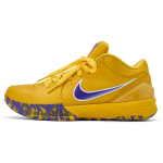 Nike Zoom Kobe 4 Korvpallijalatsid Unisex Muu IV6585-900 45.5 lilla