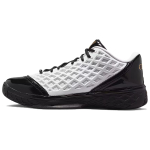 Nike Zoom Kobe 3 Hingavad Tagasil&ouml;&ouml;giga Haarduvusega Madalad Korvpallijalatsid Unisex Valge Must IQ3916-100 41 gray