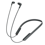 Sony MDR-XB70BT/B EXTRA BASS Juhtmevabad k&otilde;rvasisesed k&otilde;rvaklapid mikrofoniga ja puldiga, kaelapael, must must