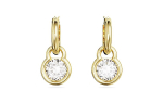 Swarovski K&otilde;rvar&otilde;ngad Naistele Kuldne 5666023 Gold|F beige