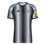 Adidas Newcastle United 26/27 Autentne kodus&auml;rk 'Must/Valge/Sinine' L white