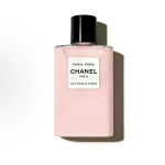 Chanel Paris‑Paris Parf&uuml;meeritud kehalosjoon, P&uuml;siva lillel&otilde;hnaga niisutav keemelk naistele, 200ml roosa