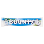 Bounty batoon kookose t&auml;idisega, &scaron;okolaadiga kaetud 57 g (2 t&uuml;kki)