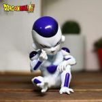 Dragon Ball Z Super Saiyan Figuuride Komplekt, Suured Seisvad Kujud Goku Vegeta Gogeta Broly SS4, Kollektsion&auml;&auml;ri Anime Mudel M&auml;nguasjad Bixin frieza 10cm bag