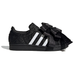 Superstaar Caroline Hu x Superstaar Wmns Adidas Originals 'Must Valge' Naiste JR7978 41⅓ black