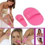 Smooth Away Leg Skin Pads N&auml;o karvaeemaldaja Koorimiskomplekt Valutu