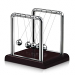 Klassikaline Newtons Cradle Kinetic Balls Executive Haridusm&auml;nguasi kontori lauaarvuti vidin