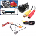 Graden Nachtzicht Auto Achteruitrijcamera Reverse Backup Kleur Camera, Ondersteuning ntsc-systeem