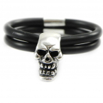 Silikoonist  Skull  h&otilde;bedane s&otilde;rmus 50 must
