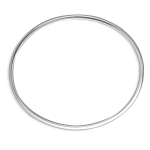 Les Tr&eacute;sors De Lily [N7277] - h&otilde;bedane k&auml;ev&otilde;ru  Demi-Jonc  - 60 mm 5 mm h&otilde;be