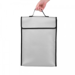 Tulekindlad dokumendikotid veekindel vedel silikoonmaterjal soojusisolatsioon 1200 celsiuse tulekindel suure mahutavusega seifihoidja h&otilde;be