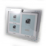 Les Tr&eacute;sors De Lily [G8054] - P&ecirc;le-M&ecirc;le 'Mon Ange' bleu sinine