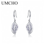 UMCHO Sequins Clover Stud k&otilde;rvar&otilde;ngad naiste peole Pulmatarvikud Ehted kingitus