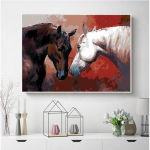 T&auml;isruudu puur Teemantmaaling 5D maastik Kosmoses Tee ise Teemanttikandid Universum K&auml;sit&ouml;&ouml; Kodukaunistus Full Round (20X30CM)