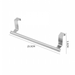 Roostevabast terasest k&auml;ter&auml;tikuivati ​​Vannitoa k&auml;ter&auml;tikuhoidja alus K&ouml;&ouml;gikapp uks rippuv korraldaja riiul seinale kinnitatav k&auml;ter&auml;tikuivati S h&otilde;be