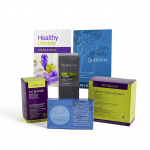 Pack XS Hombre unique lilla/roheline