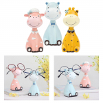 K&auml;sitsi nikerdatud prillid, prillid, p&auml;ikeseprillid giraffe