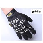 Fashion Full Finger Tactical Mechanic Mootorrattakindad Libisemiskindlad T&ouml;&ouml;kindad L