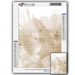 5D teemantmaaling L&otilde;vi elevant hirv t&auml;isruudukujuline &uuml;mmargune teemanttikandid loomalilled teemantmosaiiklilled n&auml;put&ouml;&ouml; kunst Kodukaunistus Full Round 20X30CM