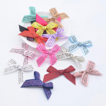 50 tk mitmev&auml;rvilise paelaga kikis&otilde;lme lips Scrapbooking DIY stick on plaastrid, lameda seljaga dekoratiivsed kaunistused mitmev&auml;rviline