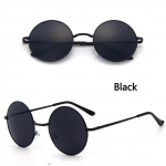 Unisex Retro Lens &Uuml;mmargused p&auml;ikeseprillid Retro Prillid Prillid Brand Designer Retro UV400 P&auml;ikeseprillid must