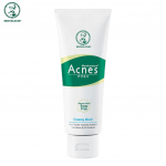 Mentholatum Acne kreemjas pesuaine, aminohappe seebivaba puhastusvalem, 100 g 100 g