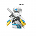 GA108 kokkupandud ehitusploki mudel nukum&auml;nguasi, kingitused lastele