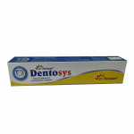 PAKEND 8 X Dr. Morepen Dentosys hambapasta 50 g | TASUTA KOHALETOIMETUS &Uuml;LE MAAILMA
