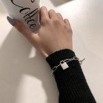 ANENJERY lukukujuline k&auml;ev&otilde;ru naistele meeste kett Tai h&otilde;bedast k&auml;ev&otilde;ru ehted kingitused