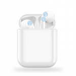I12 juhtmeta peakomplekt Bluetooth 5.0 puutetundlikud spordik&otilde;rvaklapid stereo koos laadimiskarbiga iPhone'i Xiaomi Huawei Samsung Android telefoni jaoks