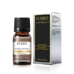 10 ml EUQEE parf&uuml;&uuml;mi l&otilde;hna&otilde;lid Sea Breeze Forest Pine Mango Coconut Peach Fruit eeterlikud &otilde;lid Air Fresh Diffuser Body Care DIY parf&uuml;&uuml;m Sandalwood