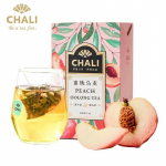Peach Oolong Tea hot cold brew tee puuviljatee 3g*15 kotti