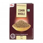 K&ouml;&ouml;mne seemned (Zira) (100 g), K&ouml;&ouml;mne terve Patanjali