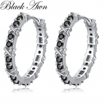 Must Awn Black Stone Ehted Rippk&otilde;rvar&otilde;ngad naistele