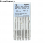 6tk/pakk 32mm Peeso Reamers