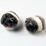 Plush hamster interaktiivsed m&auml;nguasjad Simulatsioon lemmiklooma kassipoegade ohutus Palus hiire mehaaniline hiirem&auml;nguasi, mis p&ouml;&ouml;rdub ja jookseb minema hall