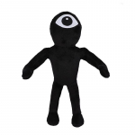 Rainbow Friends pl&uuml;&uuml;sis m&auml;nguasjad Sinine roosa oranž multikas anime m&auml;ngutegelane Pehme t&auml;idisega pl&uuml;&uuml;sist nukk s&uuml;nnip&auml;evakingitused beebidele